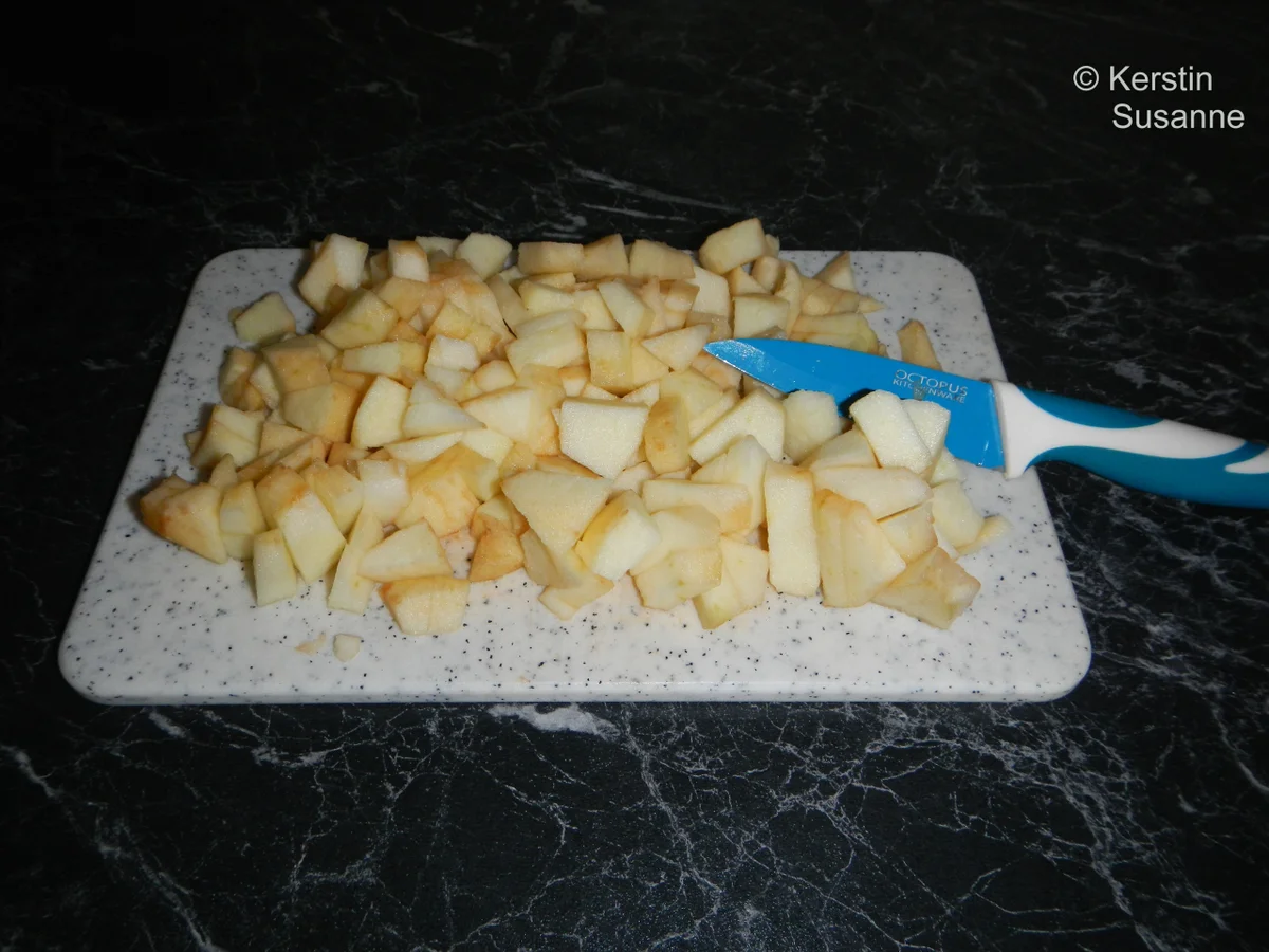 Rezept: Apfelweintorte Bild Nr. 765 Apfelweintorte - Rezept - Bild Nr. 765