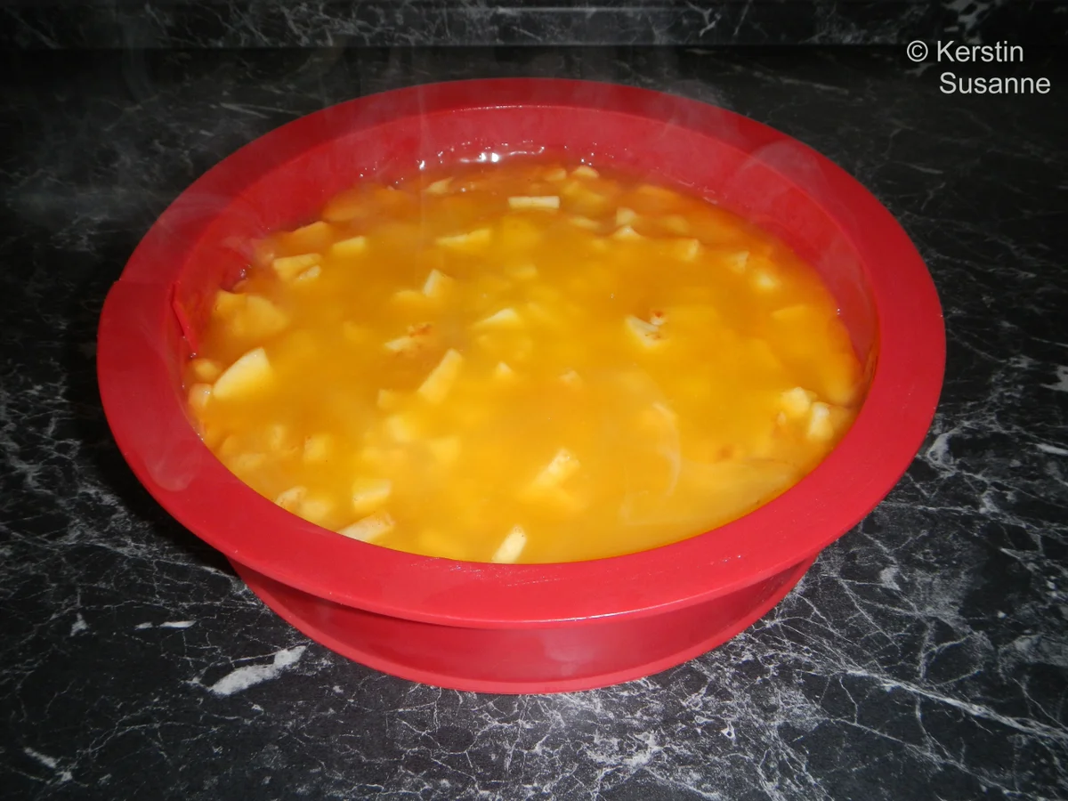 Rezept: Apfelweintorte Bild Nr. 767 Apfelweintorte - Rezept - Bild Nr. 767