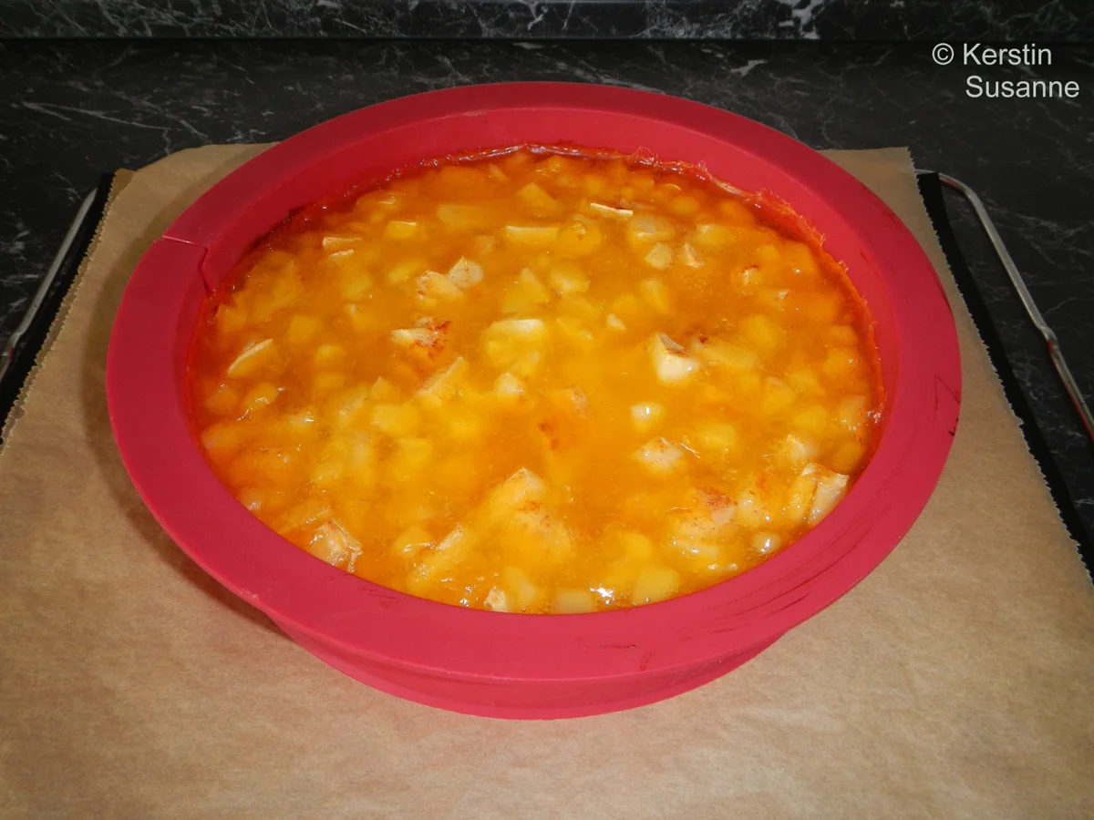 Rezept: Apfelweintorte Bild Nr. 768 Apfelweintorte - Rezept - Bild Nr. 768