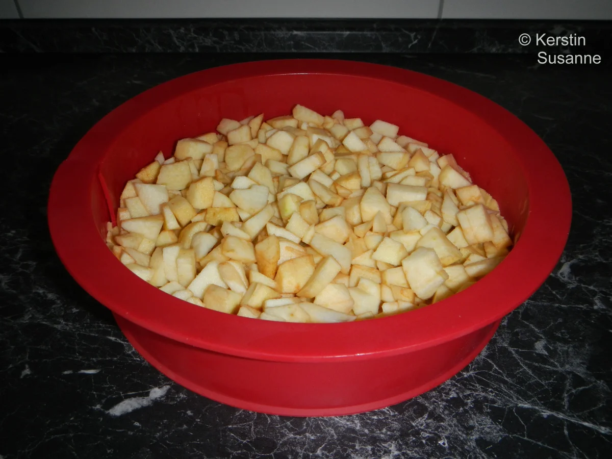 Rezept: Apfelweintorte Bild Nr. 766 Apfelweintorte - Rezept - Bild Nr. 766