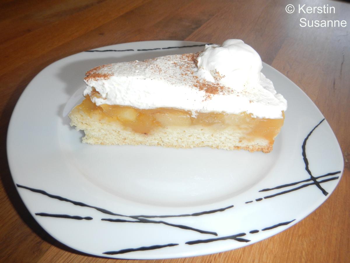 Rezept: Apfelweintorte Bild Nr. 17548 Apfelweintorte - Rezept - Bild Nr. 17548