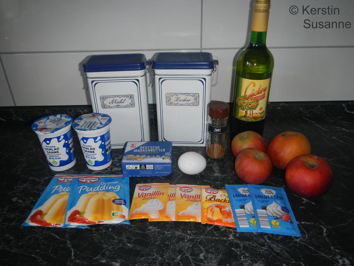 Rezept: Apfelweintorte Bild Nr. 17549 Apfelweintorte - Rezept - Bild Nr. 17549