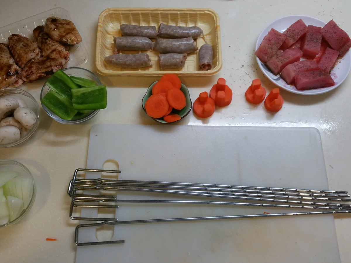 056 Räuberspieße nach Ralf - Rezept - Bild Nr. 758