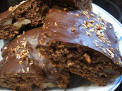 Backen: Schoko-Bananen-Schnitten - Rezept - Bild Nr. 754