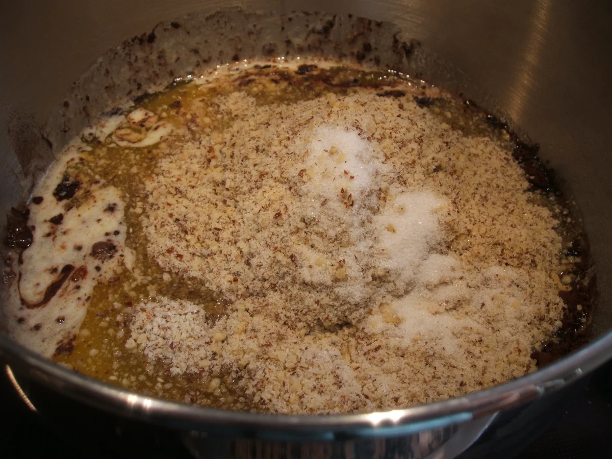 Backen: Schoko-Bananen-Schnitten - Rezept - Bild Nr. 755