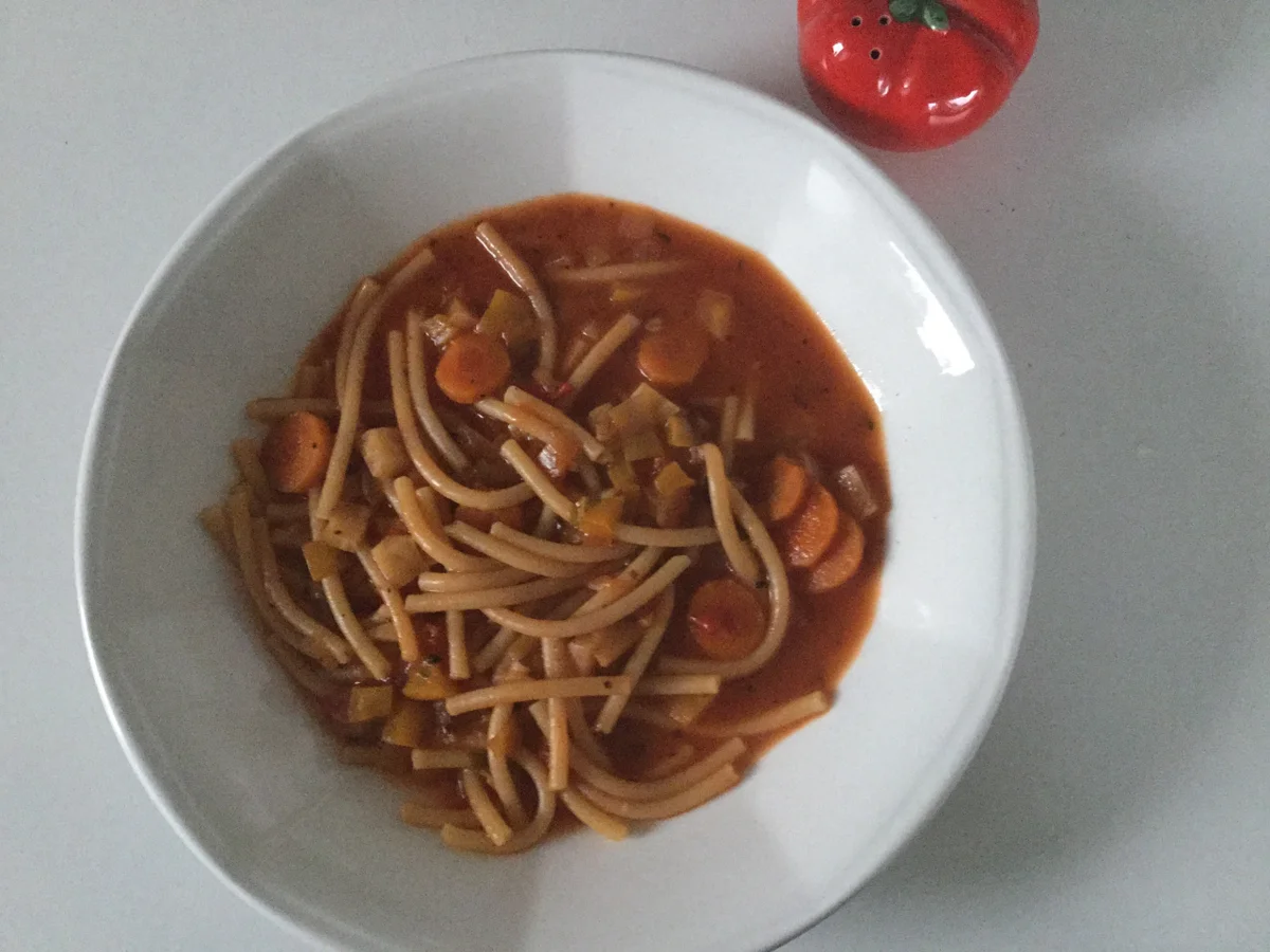 Minestrone a la Ari - Rezept - Bild Nr. 754