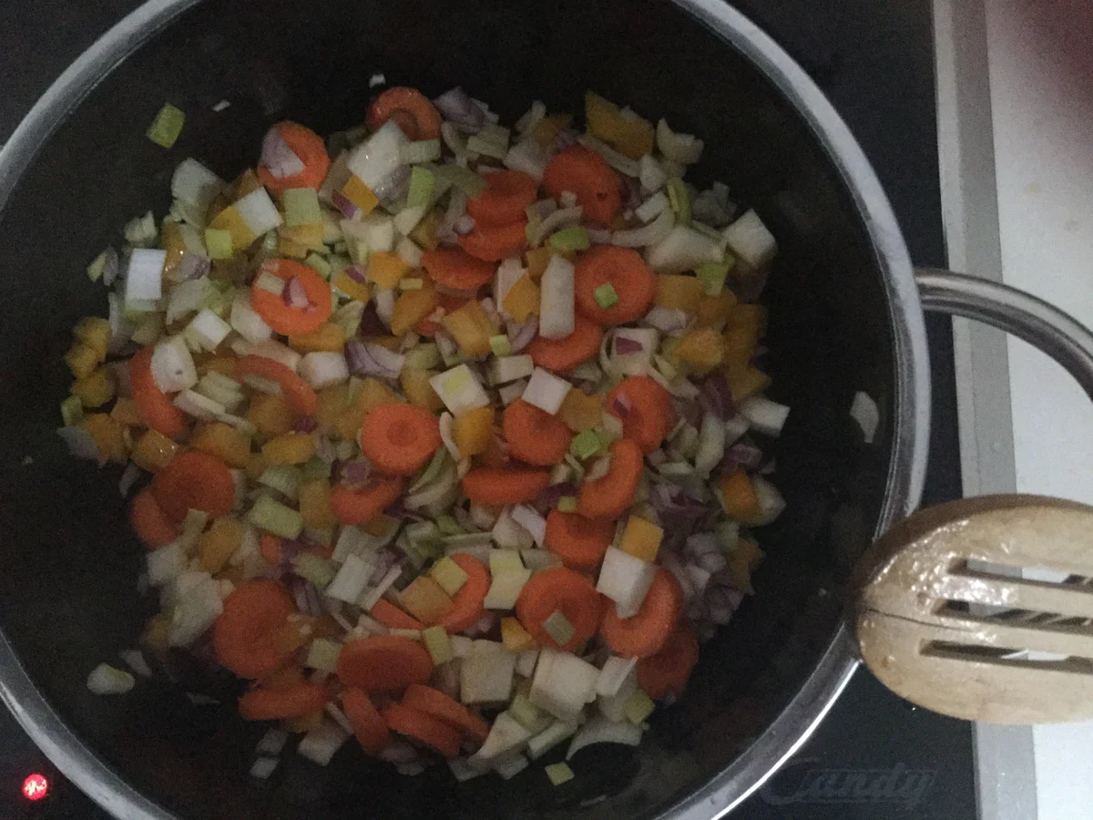 Minestrone a la Ari - Rezept - Bild Nr. 755