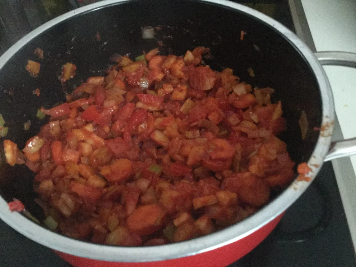 Minestrone a la Ari - Rezept - Bild Nr. 757