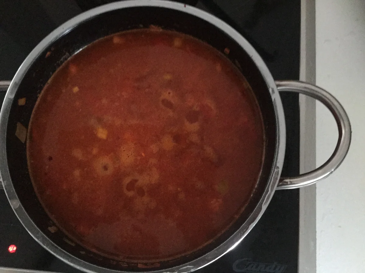 Minestrone a la Ari - Rezept - Bild Nr. 758