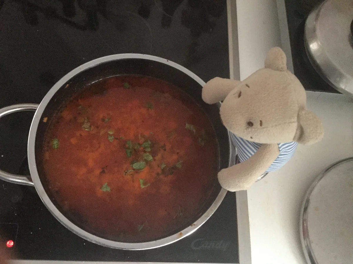 Minestrone a la Ari - Rezept - Bild Nr. 759