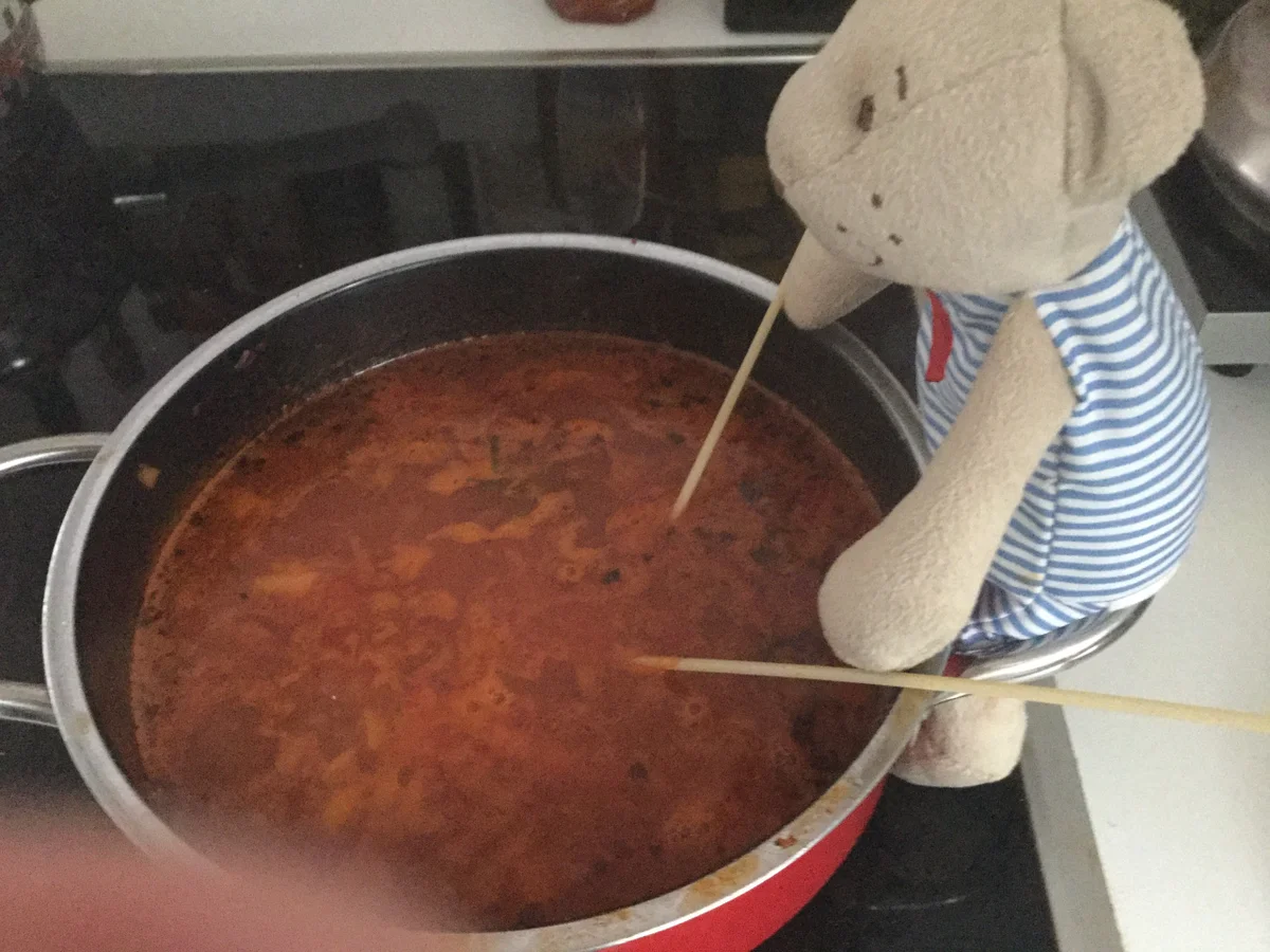Minestrone a la Ari - Rezept - Bild Nr. 760