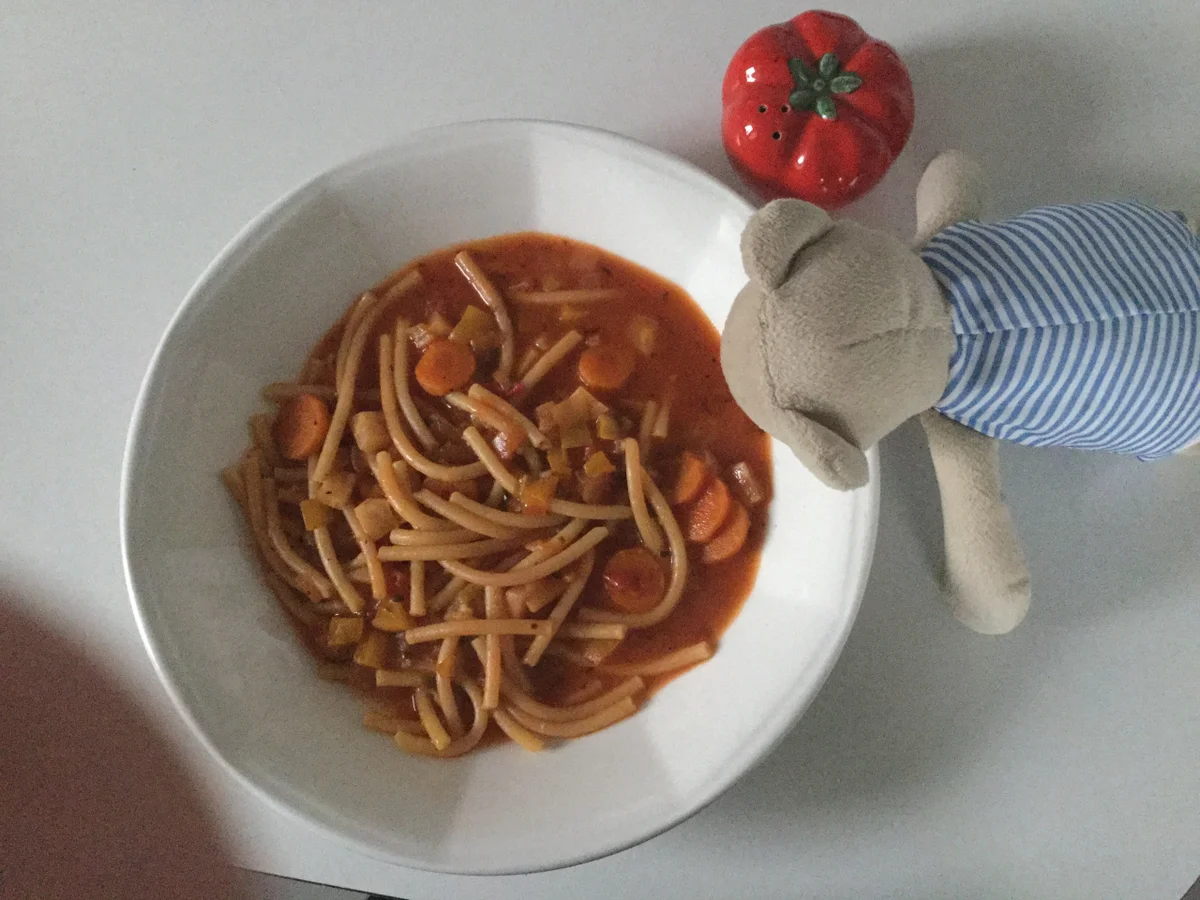 Minestrone a la Ari - Rezept - Bild Nr. 762
