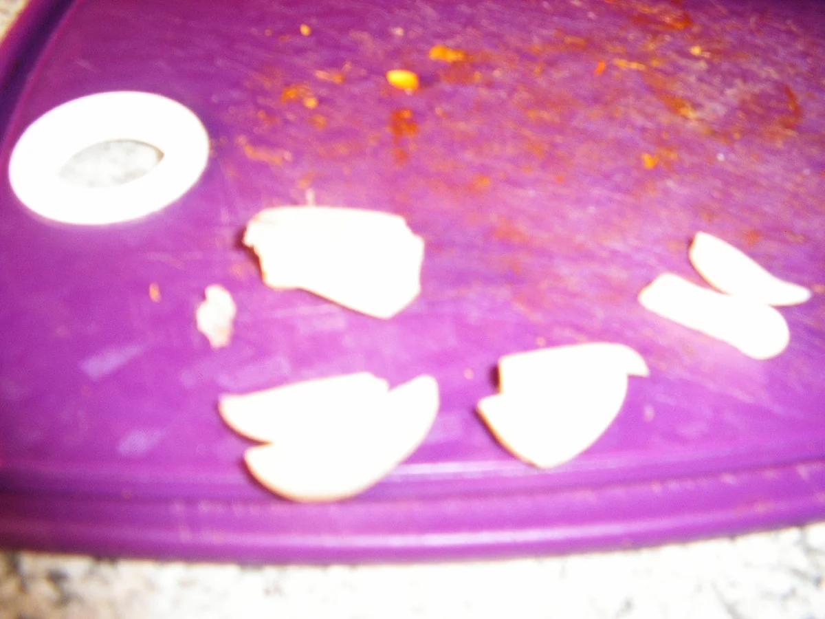 Rezept: Hähnchenkeulen auf Kürbis und Drillingen Bild Nr. 759 Hähnchenkeulen auf Kürbis und Drillingen - Rezept - Bild Nr. 759