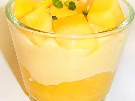 Rezept: Pakistanischer Mangotraum Bild Nr. 754 Pakistanischer Mangotraum - Rezept - Bild Nr. 754