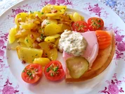 Tellersülze für Zwei ... - Rezept - Bild Nr. 754