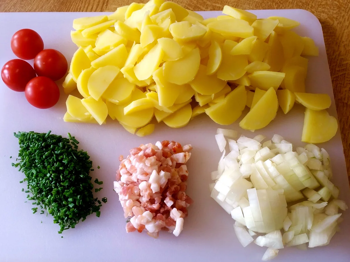 Tellersülze für Zwei ... - Rezept - Bild Nr. 755