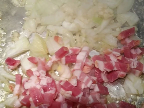 Cordon Bleu von der Putenbrust mit Porreègemüse  à la Biggi - Rezept - Bild Nr. 758