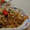 057 Meeresfrüchte mit Buttergemüse - Rezept - Bild Nr. 837