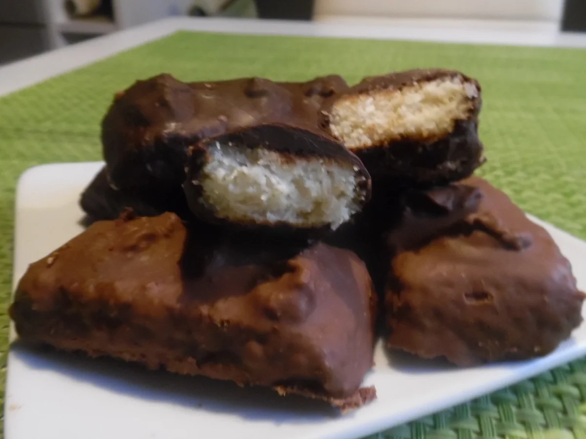 Bounty, selber machen - Rezept - Bild Nr. 759