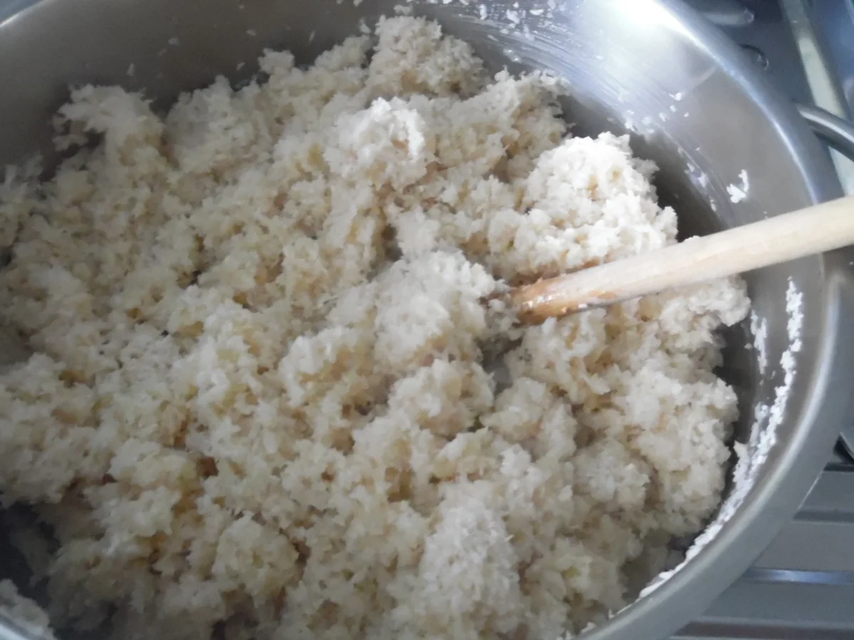 Bounty, selber machen - Rezept - Bild Nr. 763