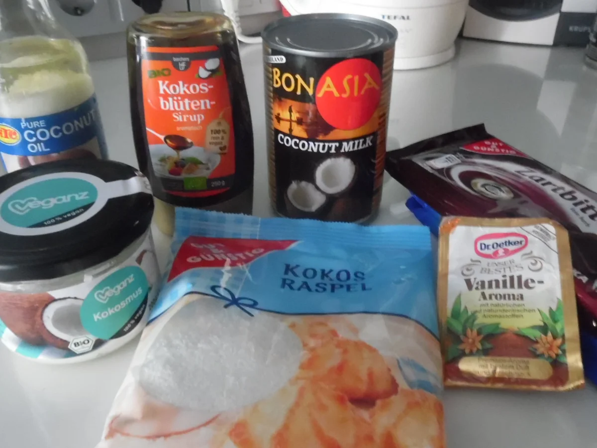 Bounty, selber machen - Rezept - Bild Nr. 765