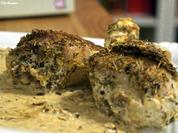 Pikantes Oreganohuhn - Rezept