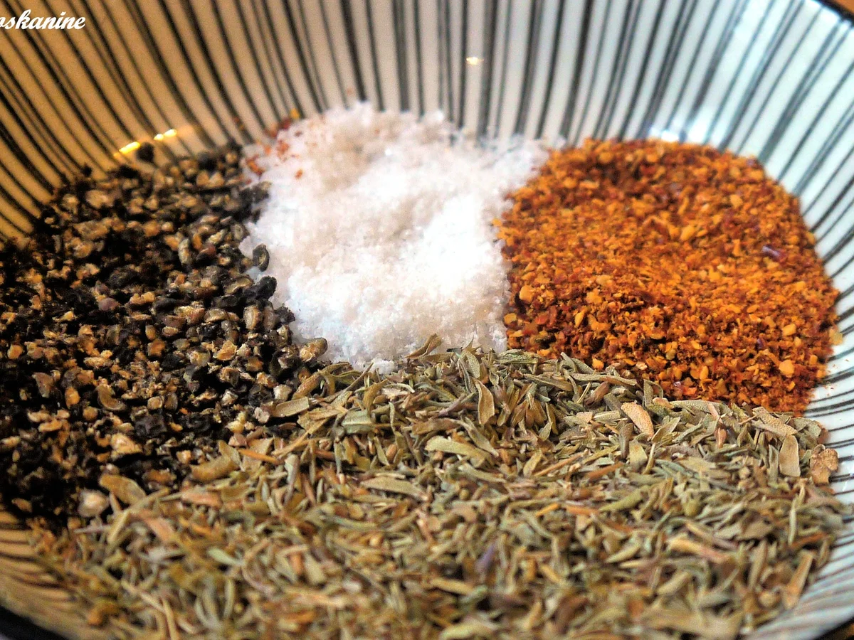 Pikantes Oreganohuhn - Rezept - Bild Nr. 3