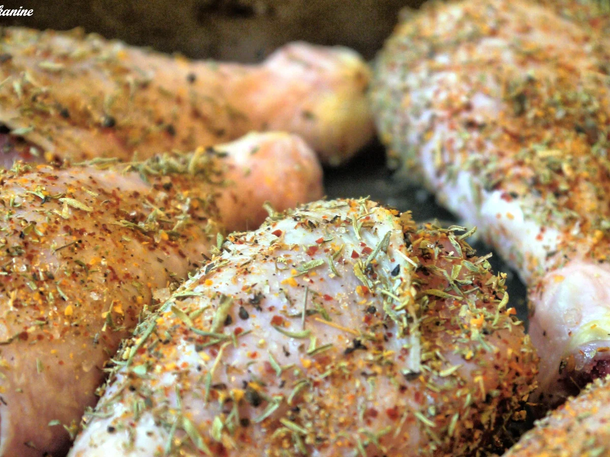 Pikantes Oreganohuhn - Rezept - Bild Nr. 5