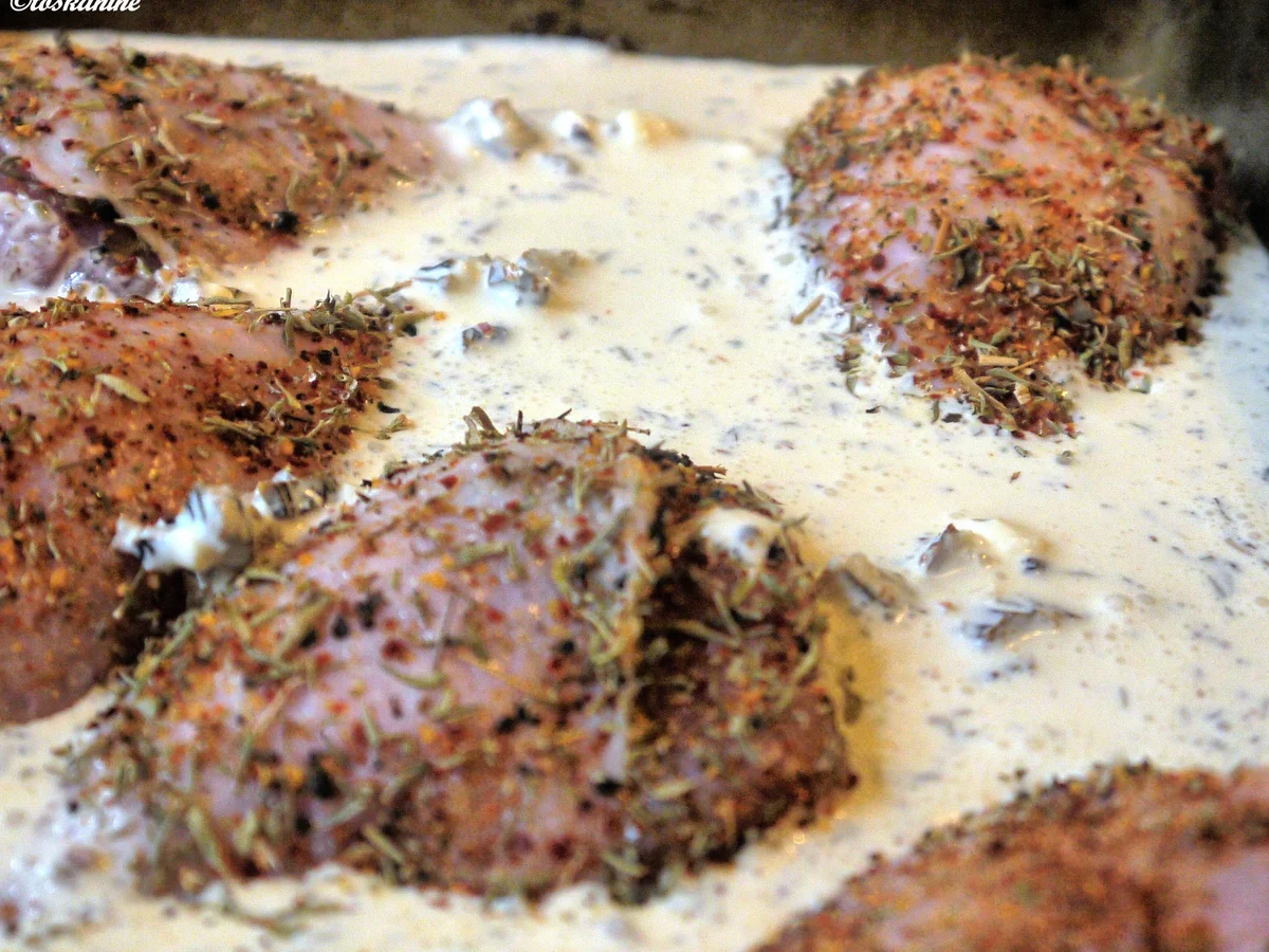 Pikantes Oreganohuhn - Rezept - Bild Nr. 9