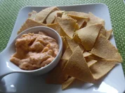 Chili-Cheese-Dip - Rezept