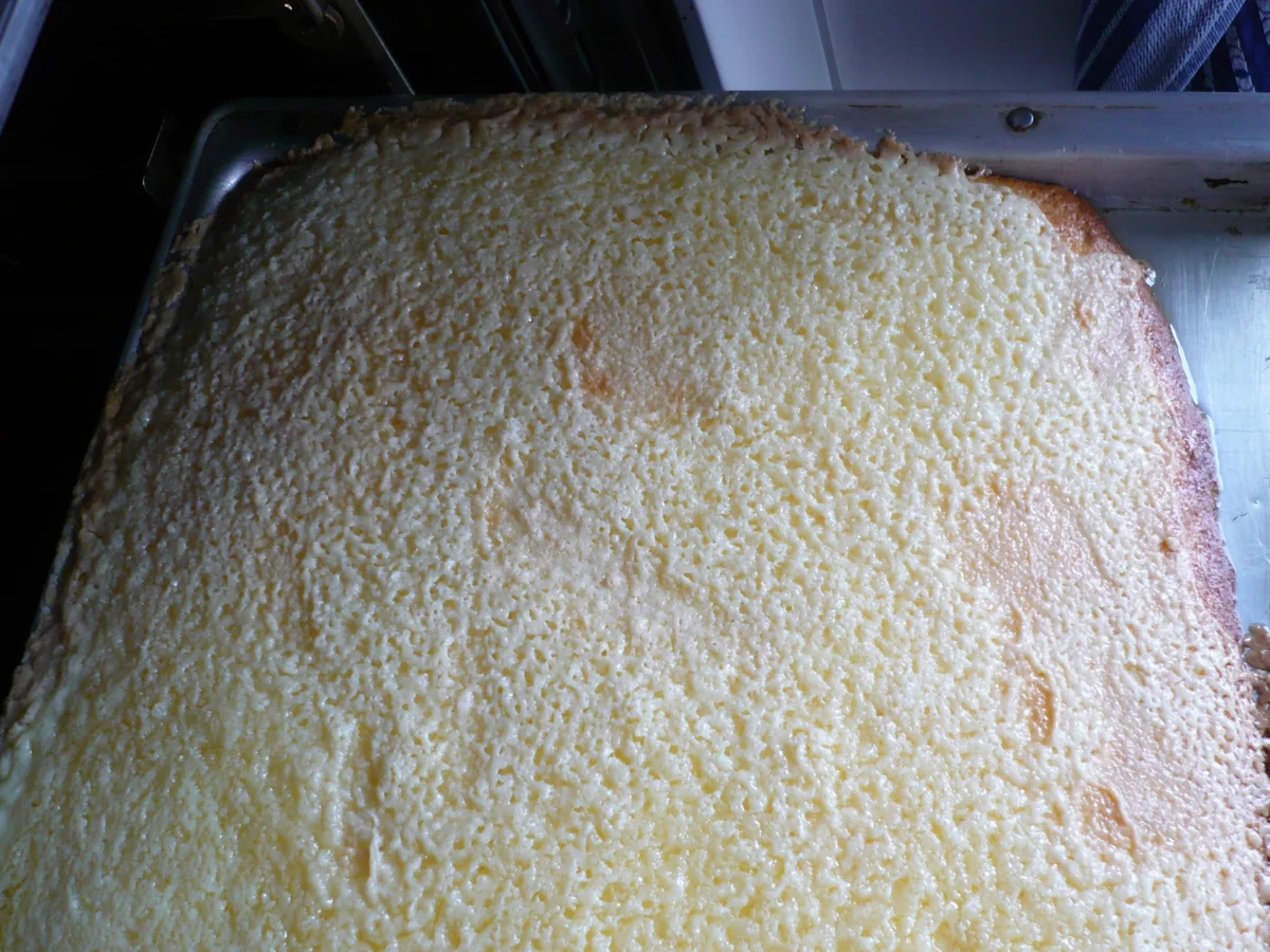 Rezept: Schmandkuchen Bild Nr. 773 Schmandkuchen - Rezept - Bild Nr. 773