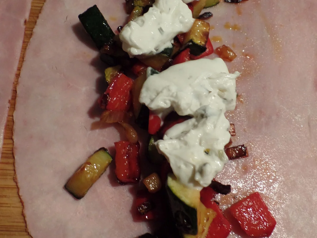 Schinken-Cannelloni - Rezept - Bild Nr. 770