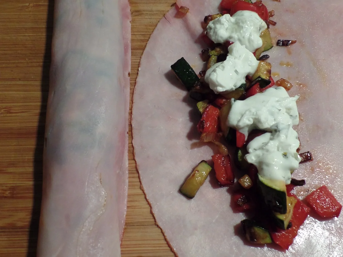 Schinken-Cannelloni - Rezept - Bild Nr. 771