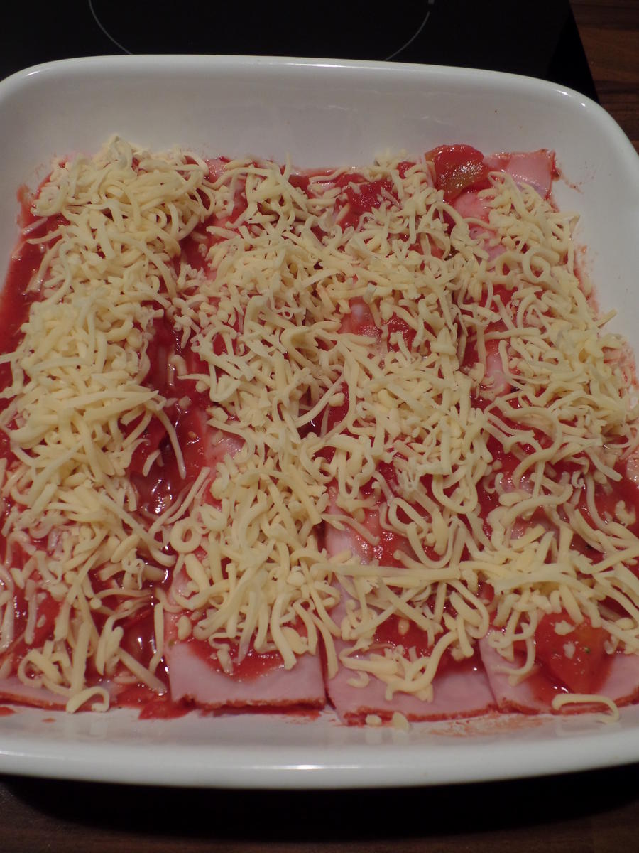 Schinken-Cannelloni - Rezept - Bild Nr. 773