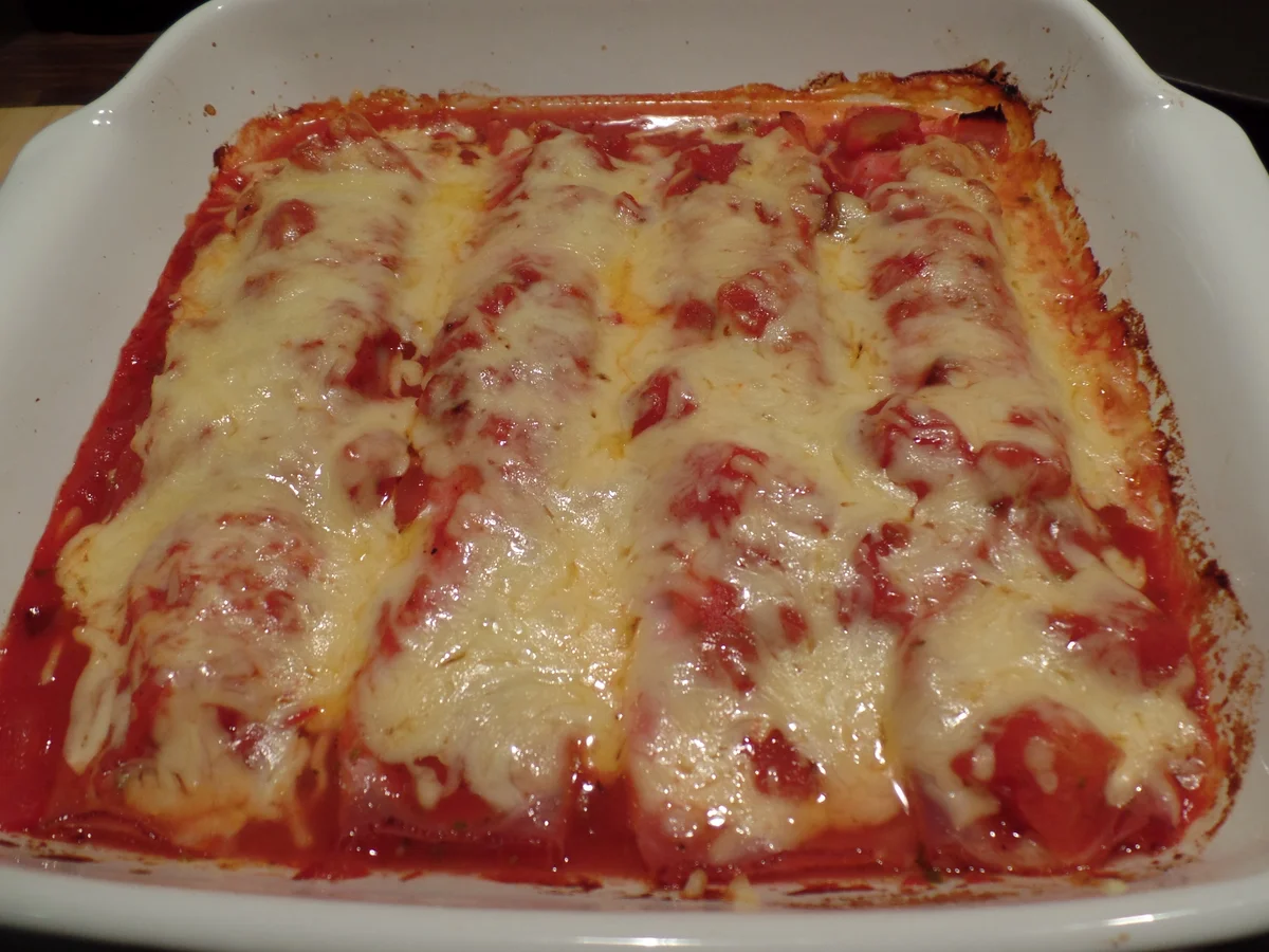 Schinken-Cannelloni - Rezept - Bild Nr. 774