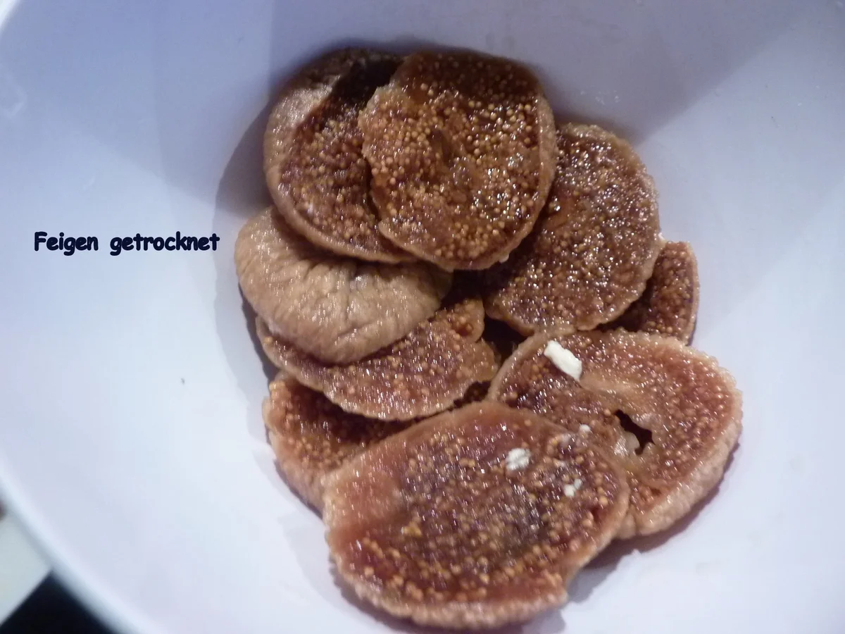 Rezept: Ziegenkäse Creme mit Feigen Bild Nr. 770 Ziegenkäse Creme mit Feigen - Rezept - Bild Nr. 770