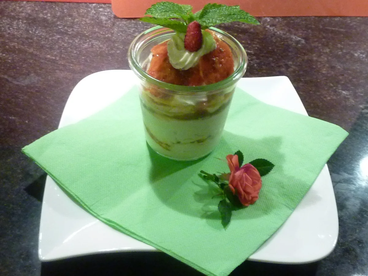 Rezept: Ziegenkäse Creme mit Feigen Bild Nr. 772 Ziegenkäse Creme mit Feigen - Rezept - Bild Nr. 772