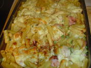 Nudelauflauf - Rezept - Bild Nr. 766