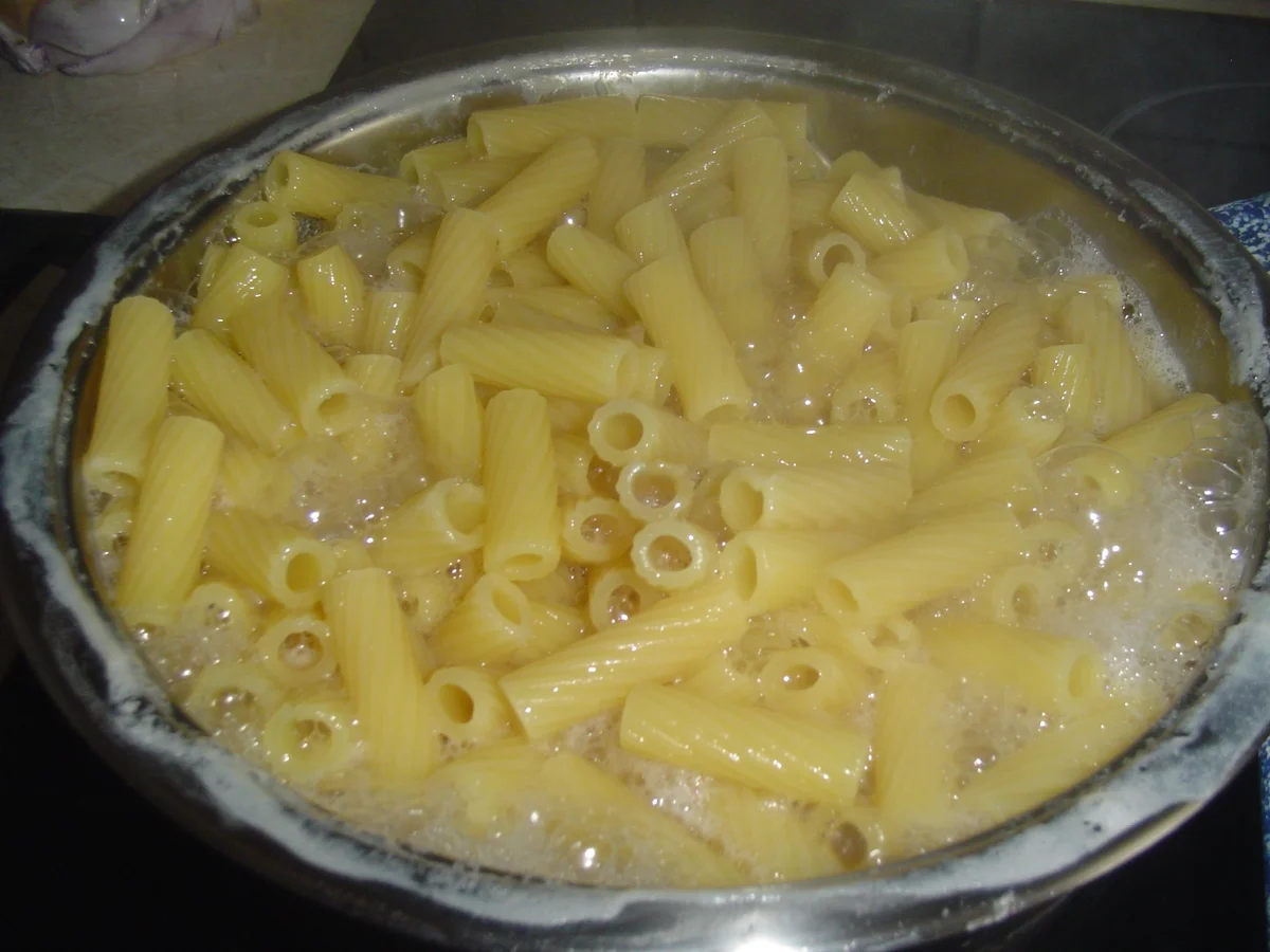 Nudelauflauf - Rezept - Bild Nr. 769