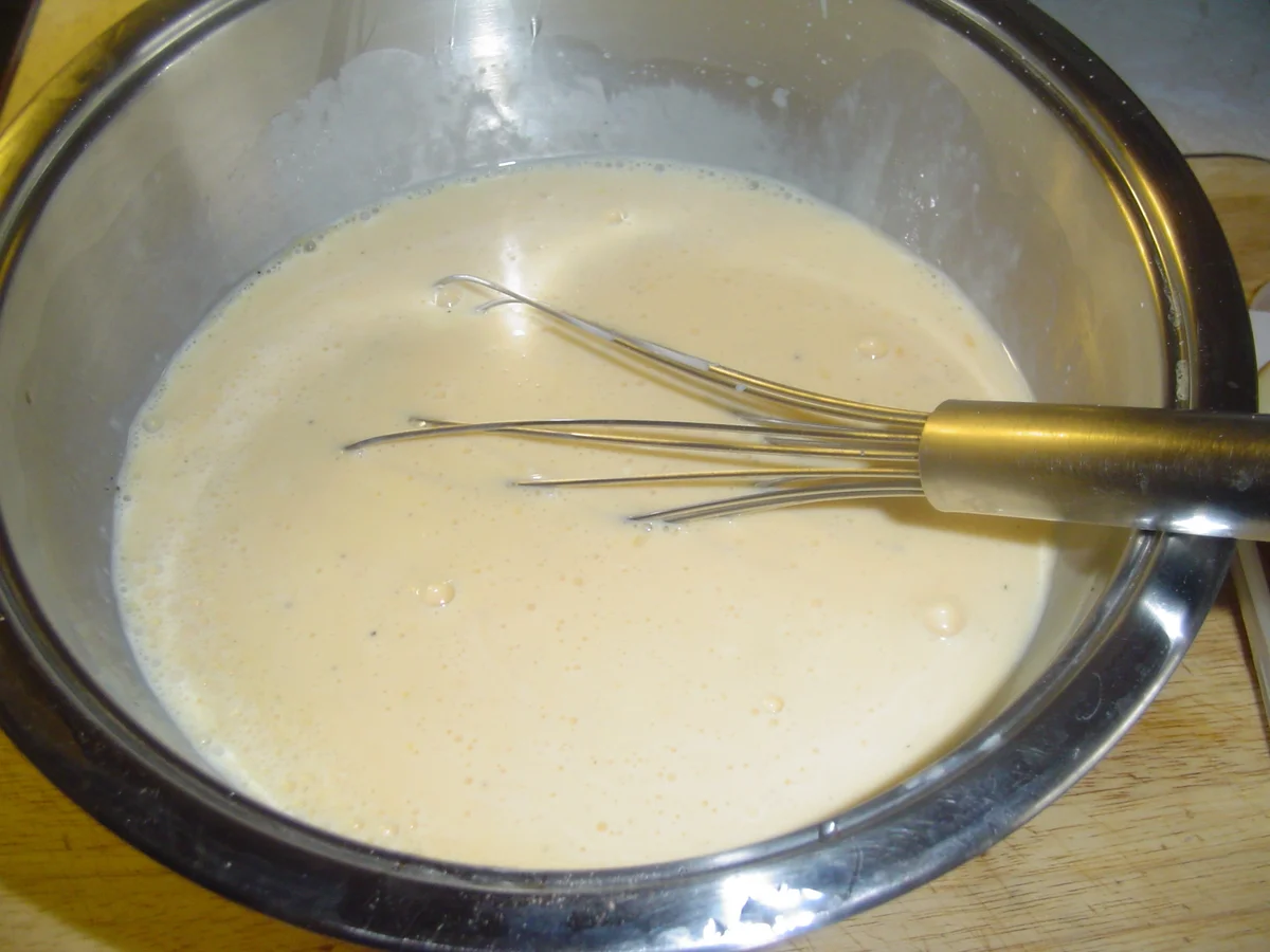 Nudelauflauf - Rezept - Bild Nr. 773