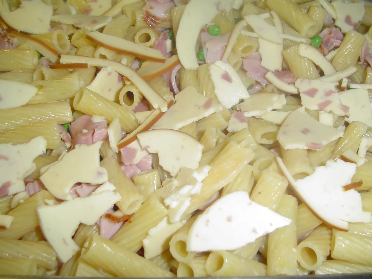 Nudelauflauf - Rezept - Bild Nr. 774