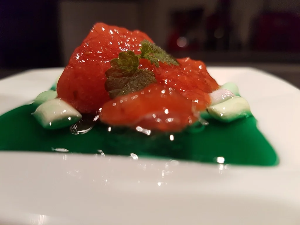 Rezept: Erdbeeren "I like it" denn es ist Erdbeere die gefrostet wurde Bild Nr. 769 Erdbeeren "I like it" denn es ist Erdbeere die gefrostet wurde - Rezept - Bild Nr. 769