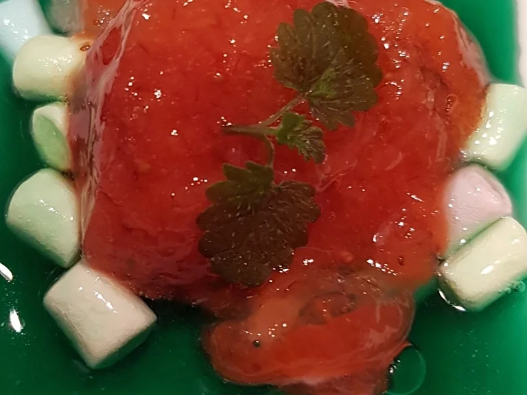 Rezept: Erdbeeren "I like it" denn es ist Erdbeere die gefrostet wurde Bild Nr. 770 Erdbeeren "I like it" denn es ist Erdbeere die gefrostet wurde - Rezept - Bild Nr. 770