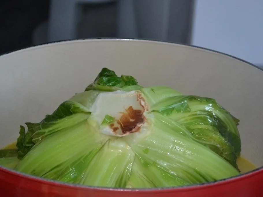 Schweinenacken mit Gemüse und Kartoffeln à la Biggi - Rezept - Bild Nr. 766