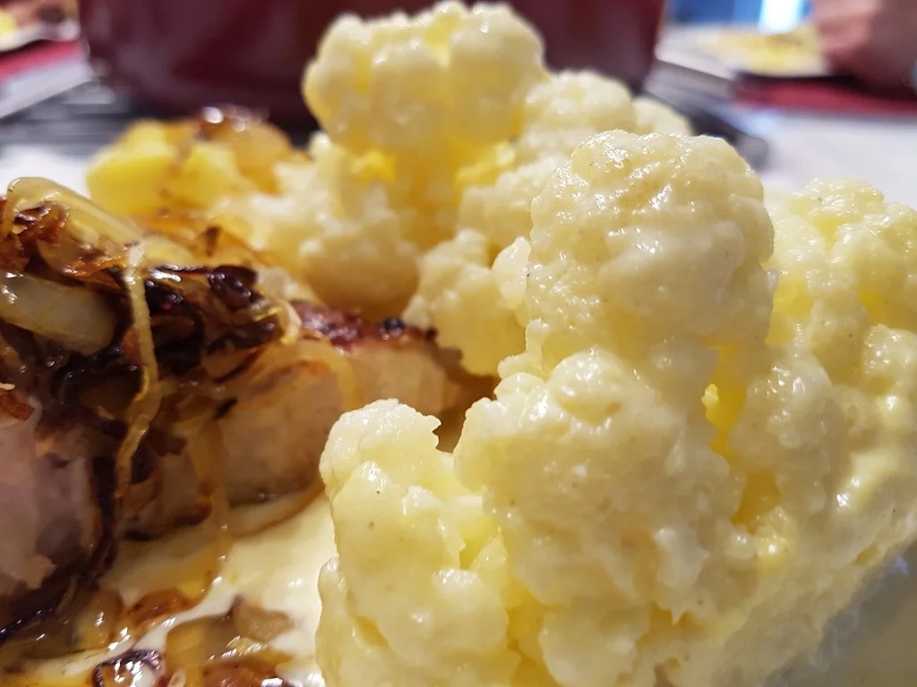 Schweinenacken mit Gemüse und Kartoffeln à la Biggi - Rezept - Bild Nr. 778