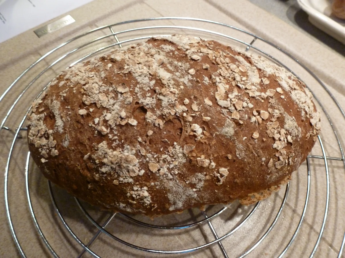 Weizen-Vollkornbrot - Rezept - Bild Nr. 785