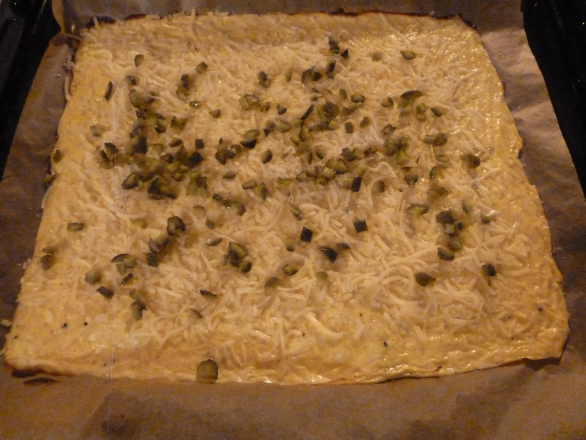 Wrap -LOW CARB- Big Mac-Art - Rezept - Bild Nr. 783