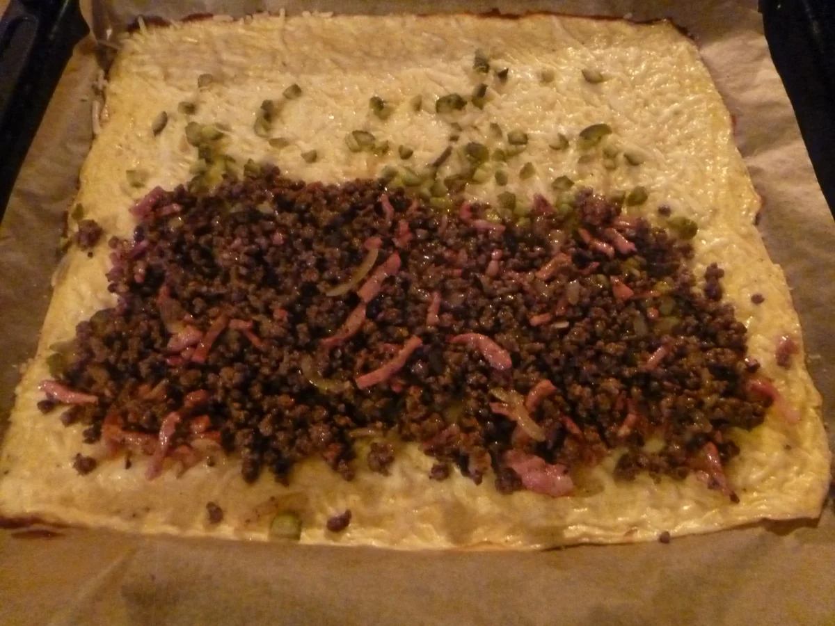 Wrap -LOW CARB- Big Mac-Art - Rezept - Bild Nr. 784