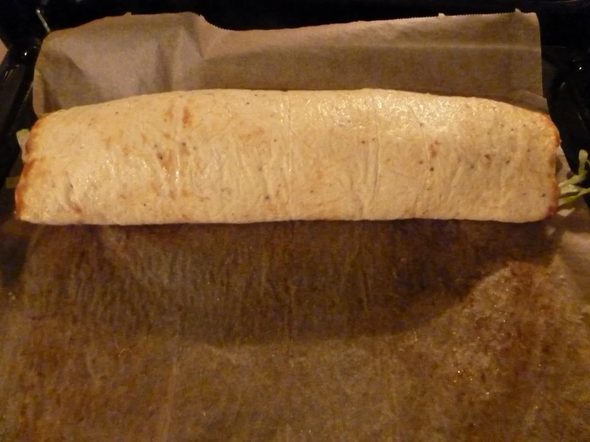 Wrap -LOW CARB- Big Mac-Art - Rezept - Bild Nr. 786