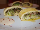 Wrap -LOW CARB- Big Mac-Art - Rezept - Bild Nr. 786
